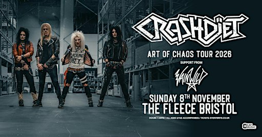 Crashdiet