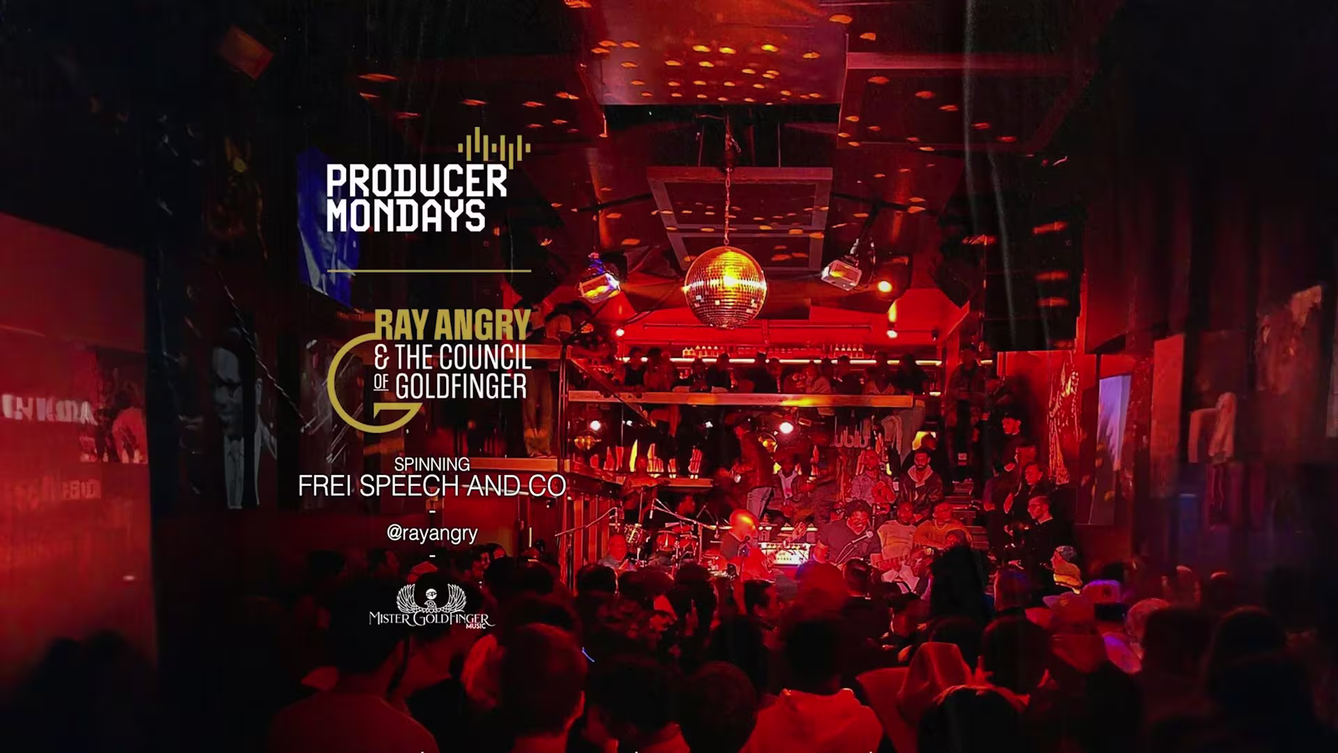 Producer Mondays
