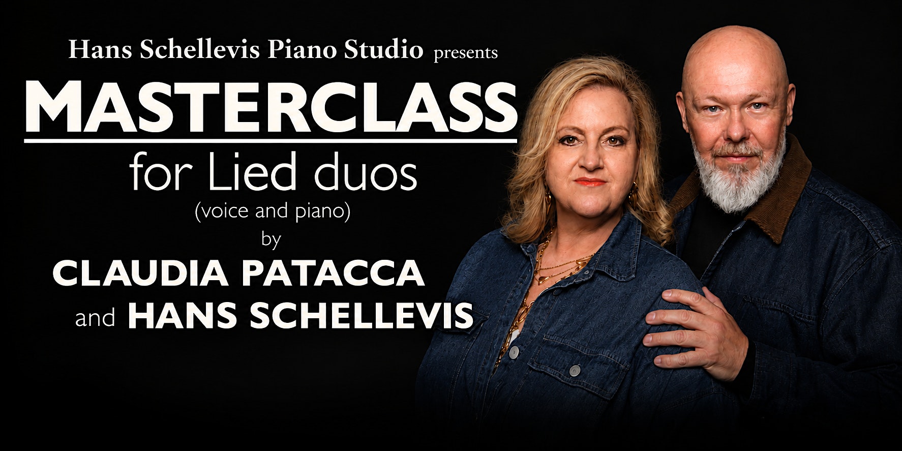 Masterclass for Lied Duos
