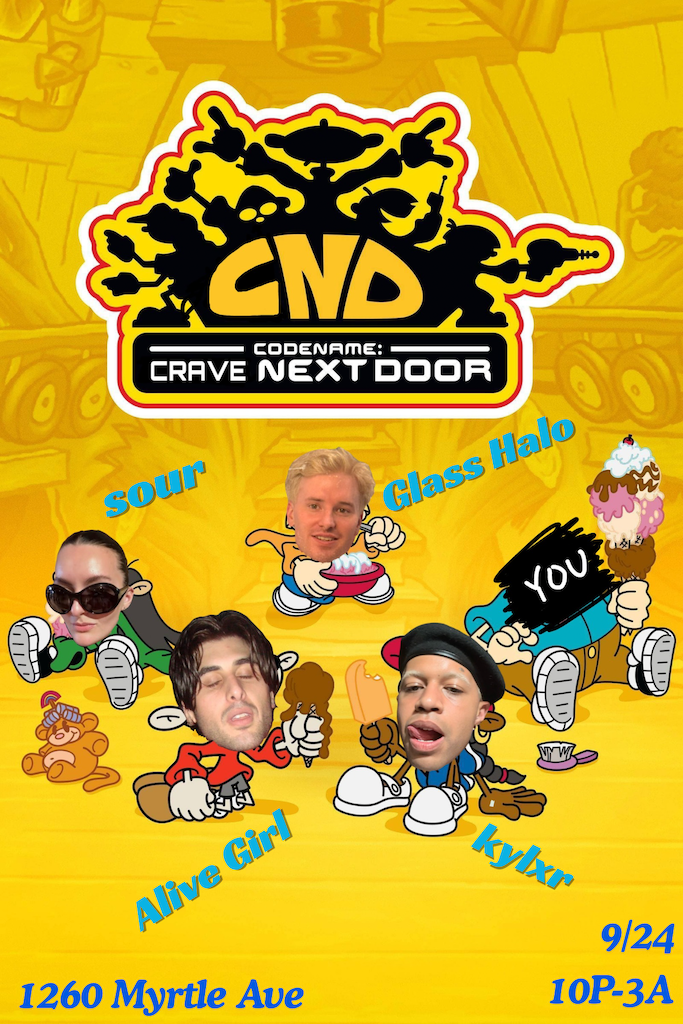 crave next door