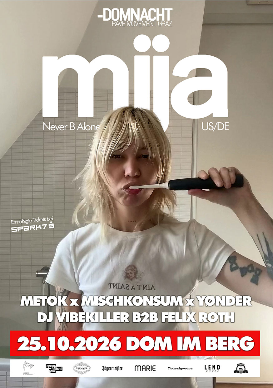 Domnacht mit Mija