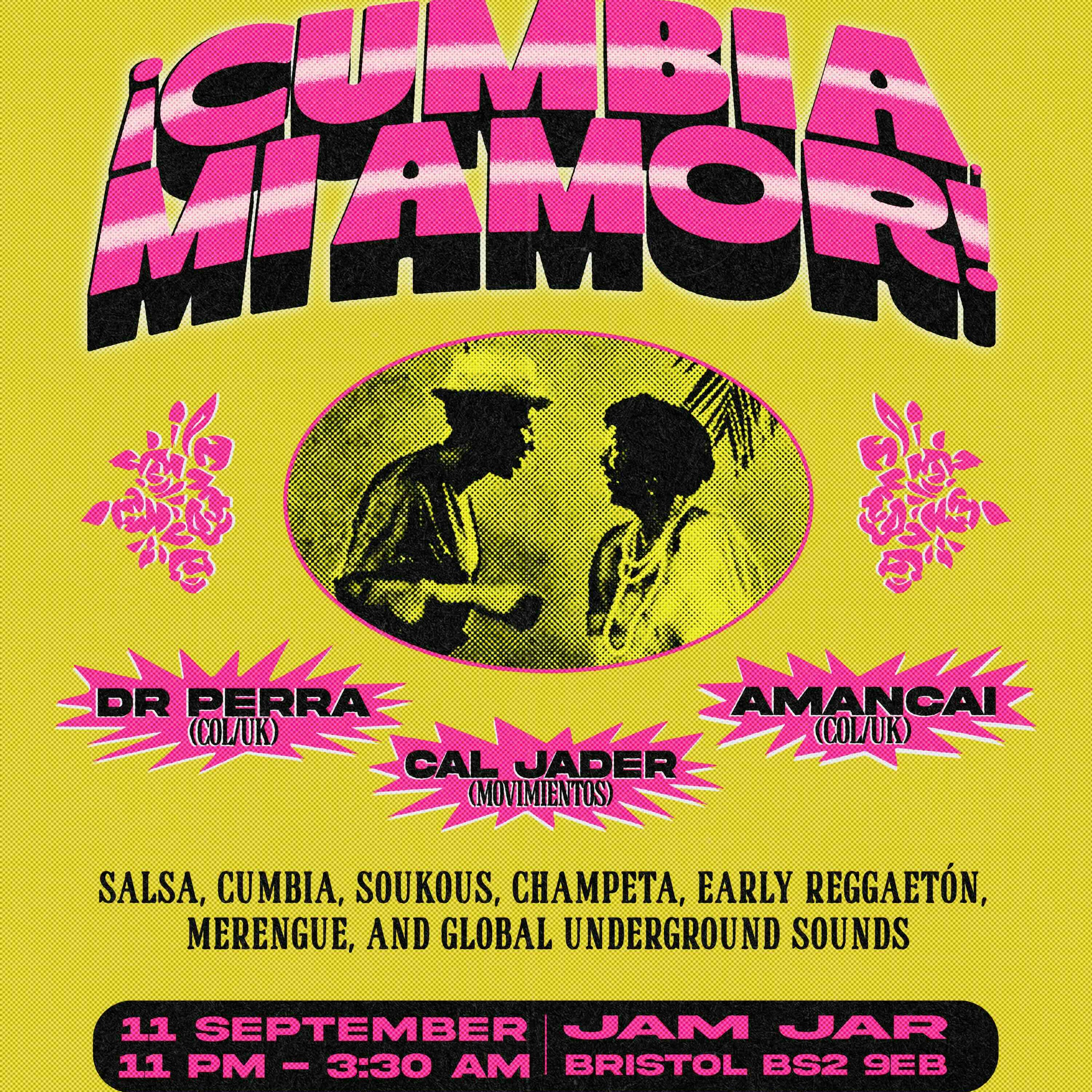 ¡Cumbia, Mi Amor!