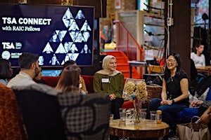 TSA CONNECT 2026: RAIC Fellows