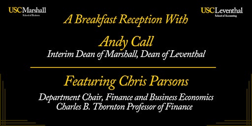 Breakfast Reception - New York City