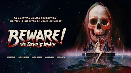 Beware! The Devil's Wrath - Austin Screening + Q&A