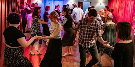 Beginners Swing Dance Lesson