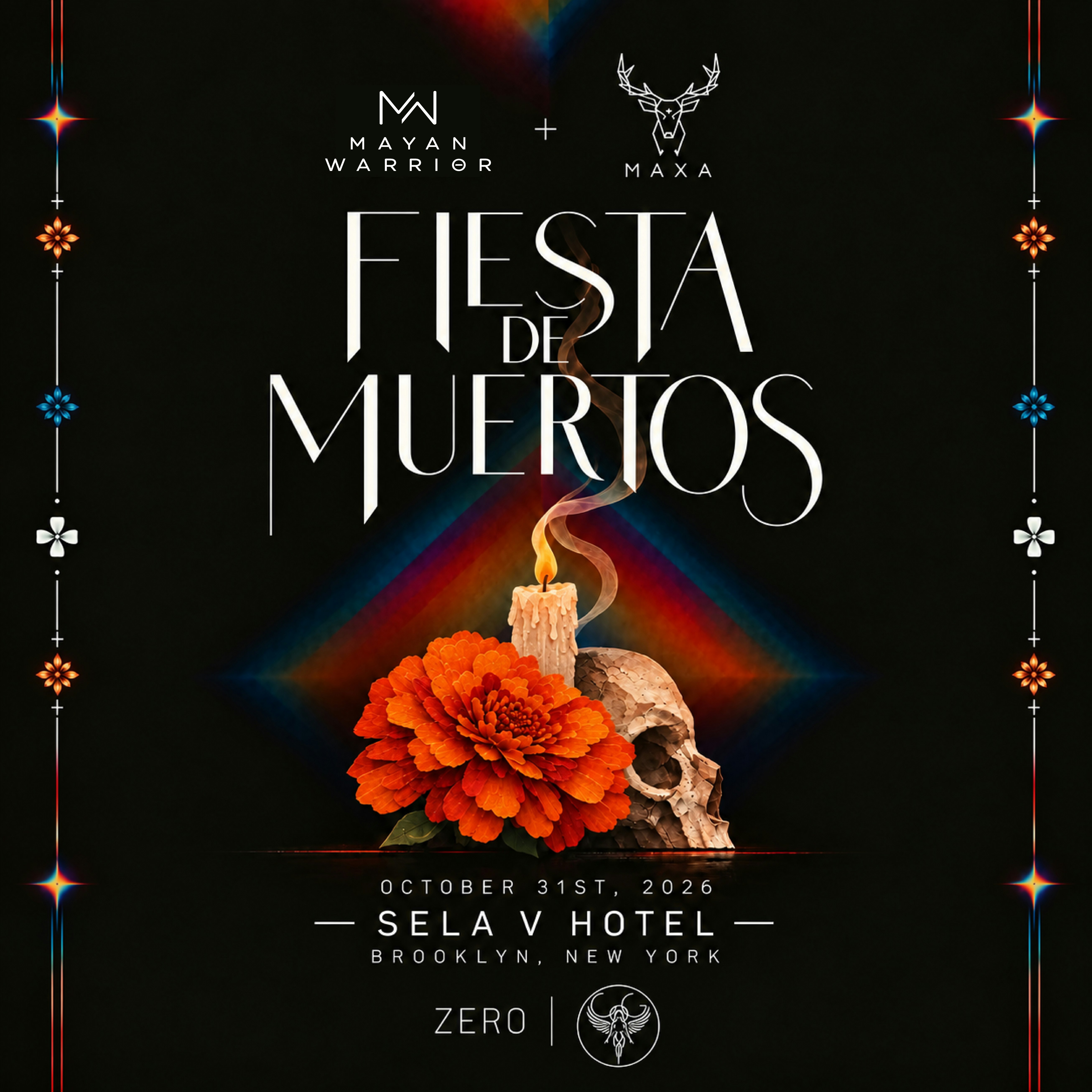Fiesta De Muertos