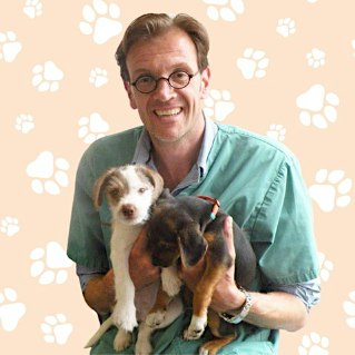Dr. Spike On Tour- Dierenarts met een missie