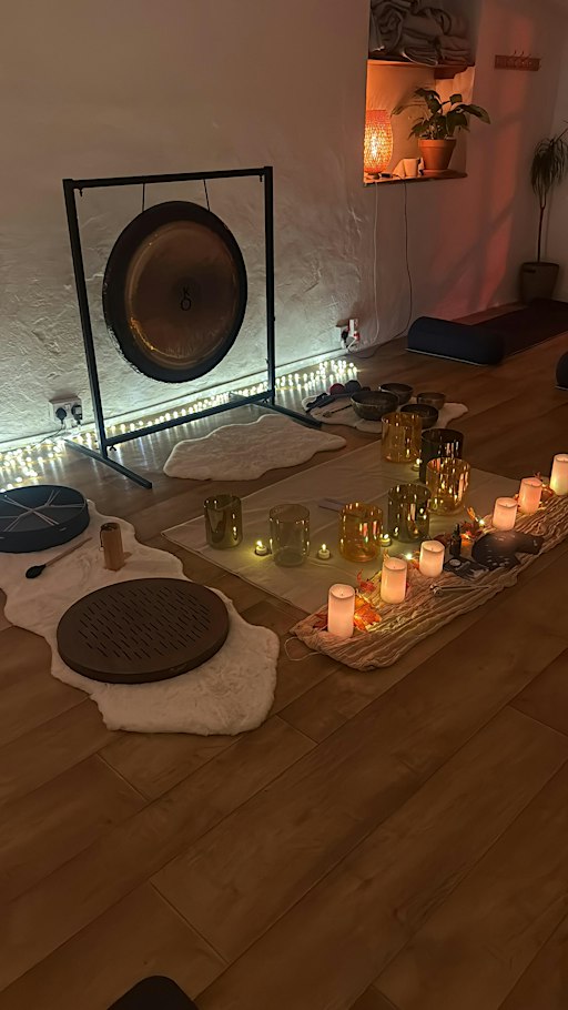 Deep Rest Sound Bath