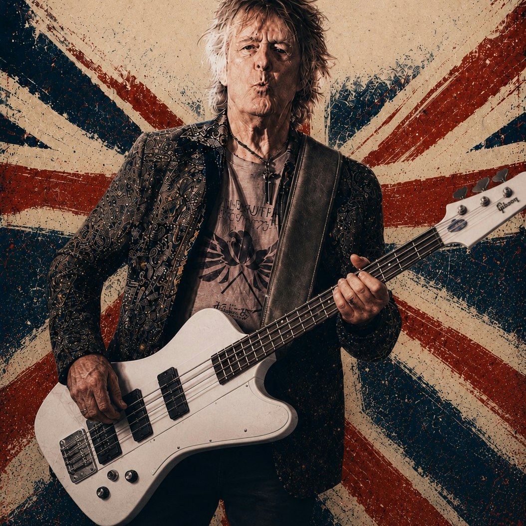 Martin Turner