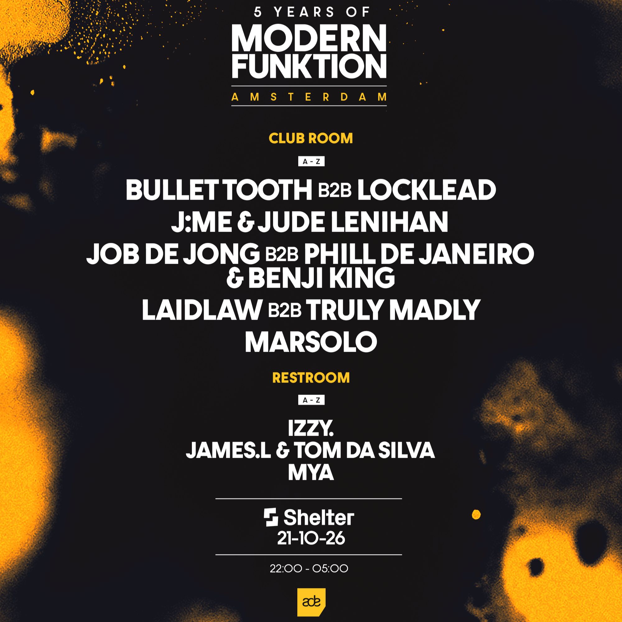 Modern Funktion x Shelter