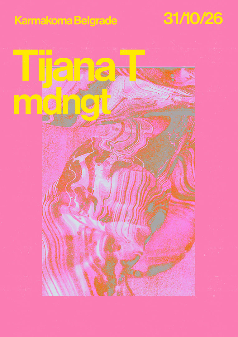 Tijana T extended set, mdngt