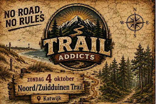 Trail Addicts #8 - Noord-Zuidduinen Trail