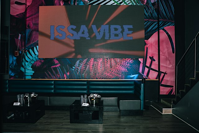 ISSA VIBE | VENU SATURDAYS