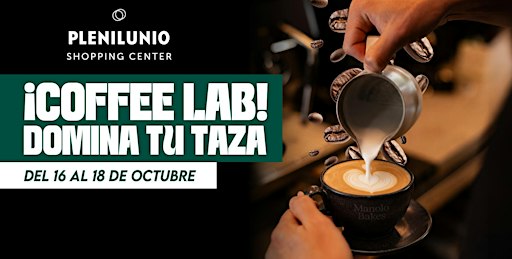 ¡Apúntate a nuestro Coffee Lab!