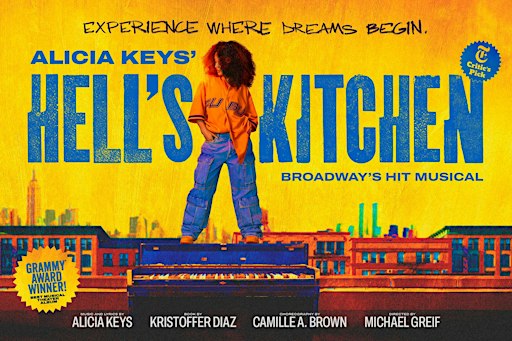 Black Toronto @ Alicia Key's 'HELLS KITCHEN'