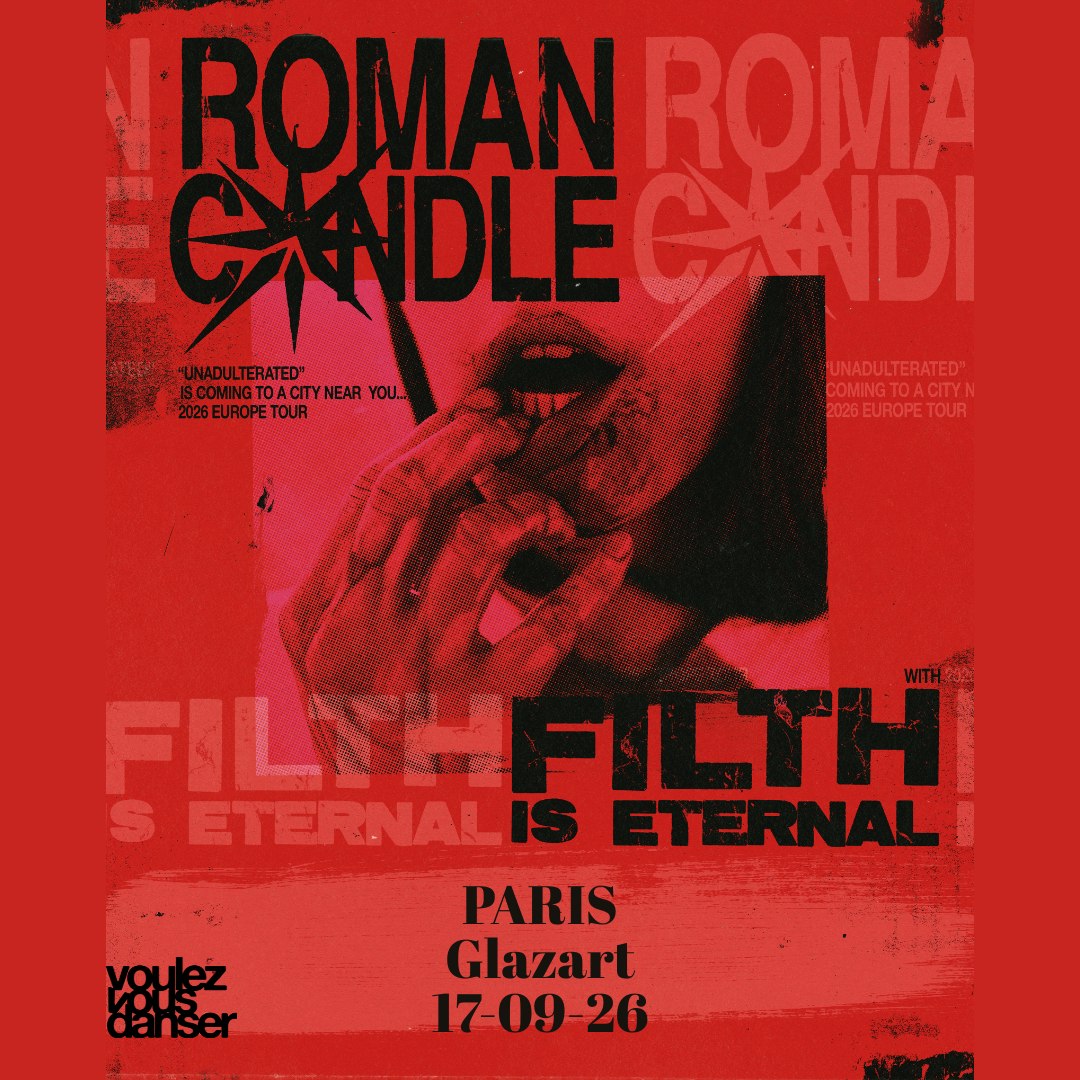 ROMAN CANDLE / FILTH IS ETERNAL