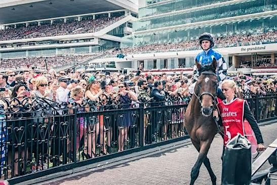 Melbourne Cup BNI Delta Lunch