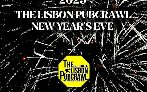 NYE Pub Crawl + VIP Club Entry