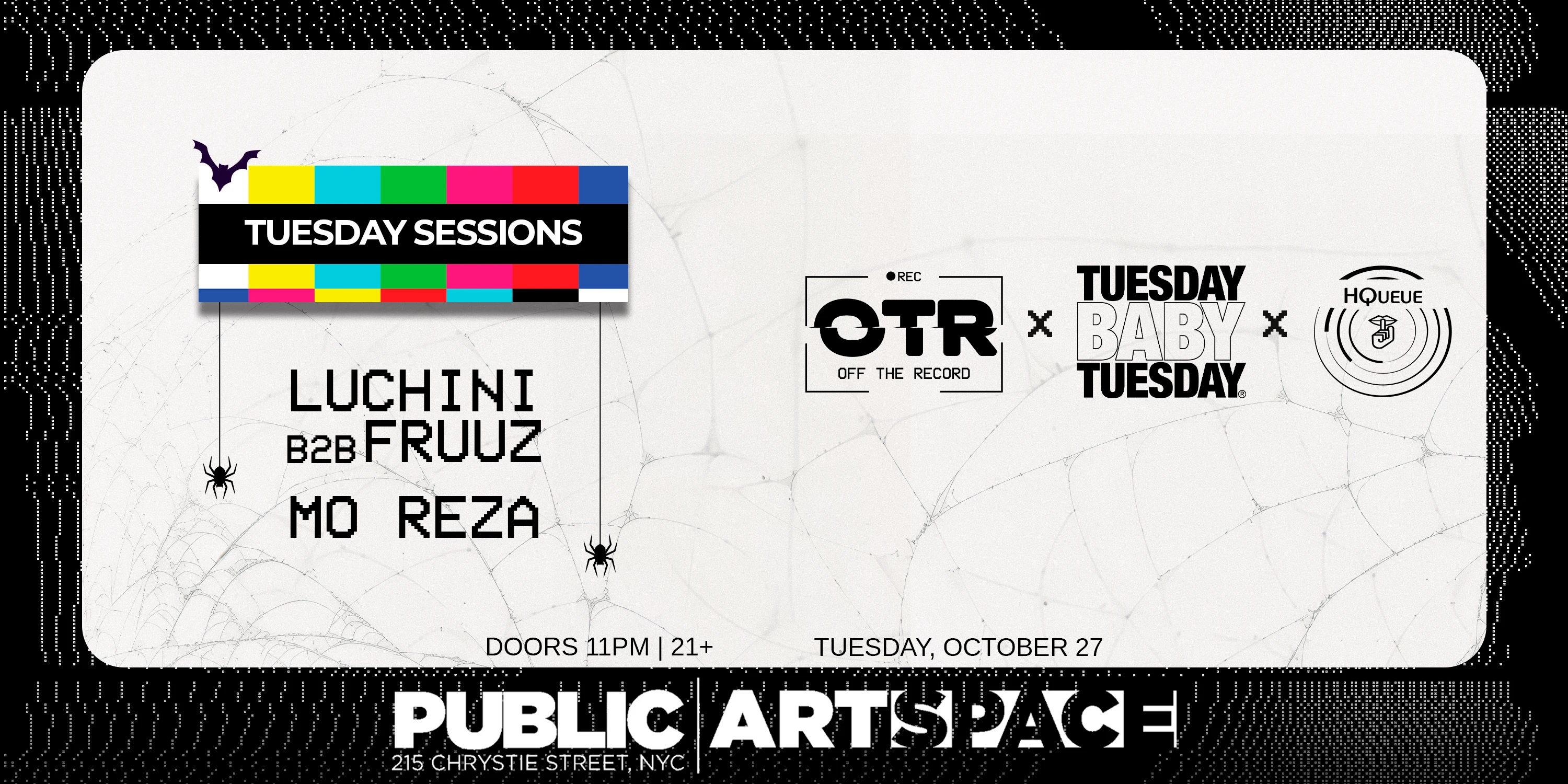 Off The Record Tuesday Sessions At Public Hotel 102726