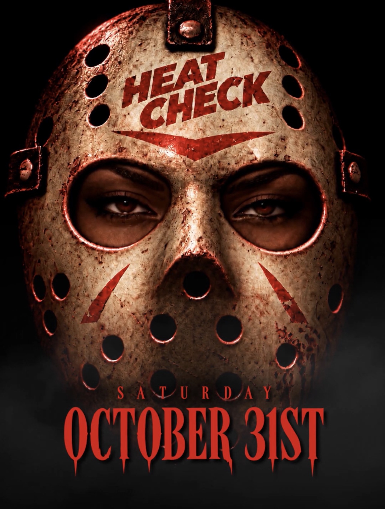 HEAT CHECK HALLOWEEN