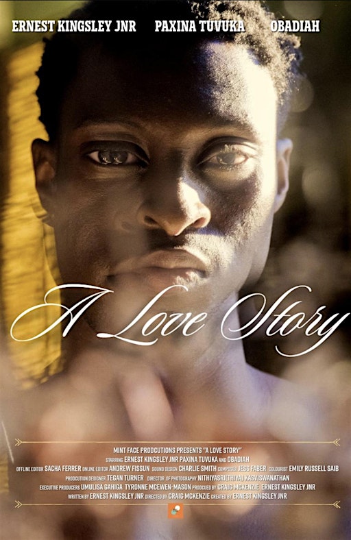A Love Story - Premier Screening