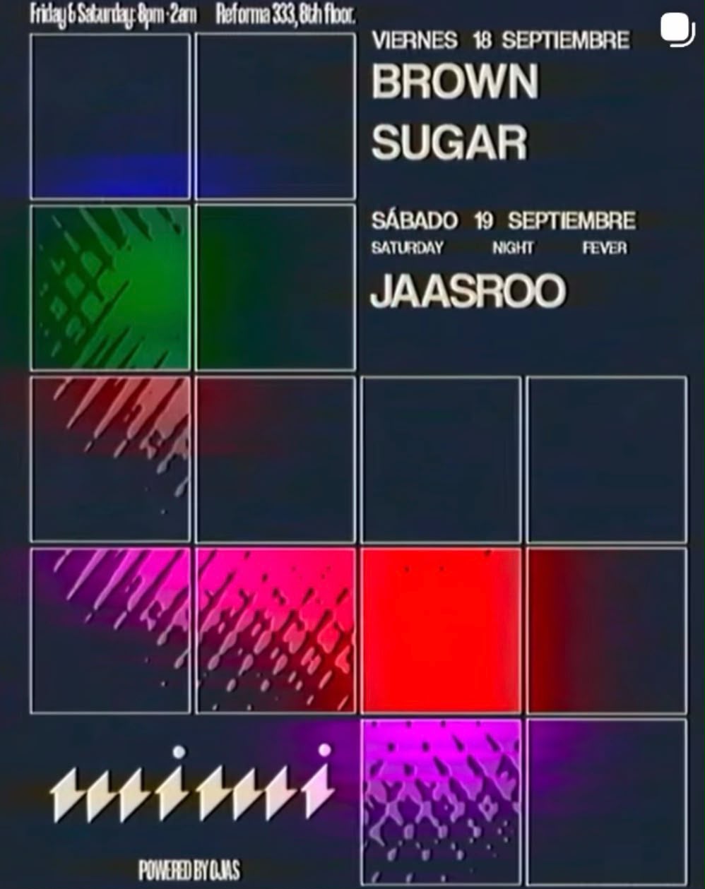 mimi disco weeknd