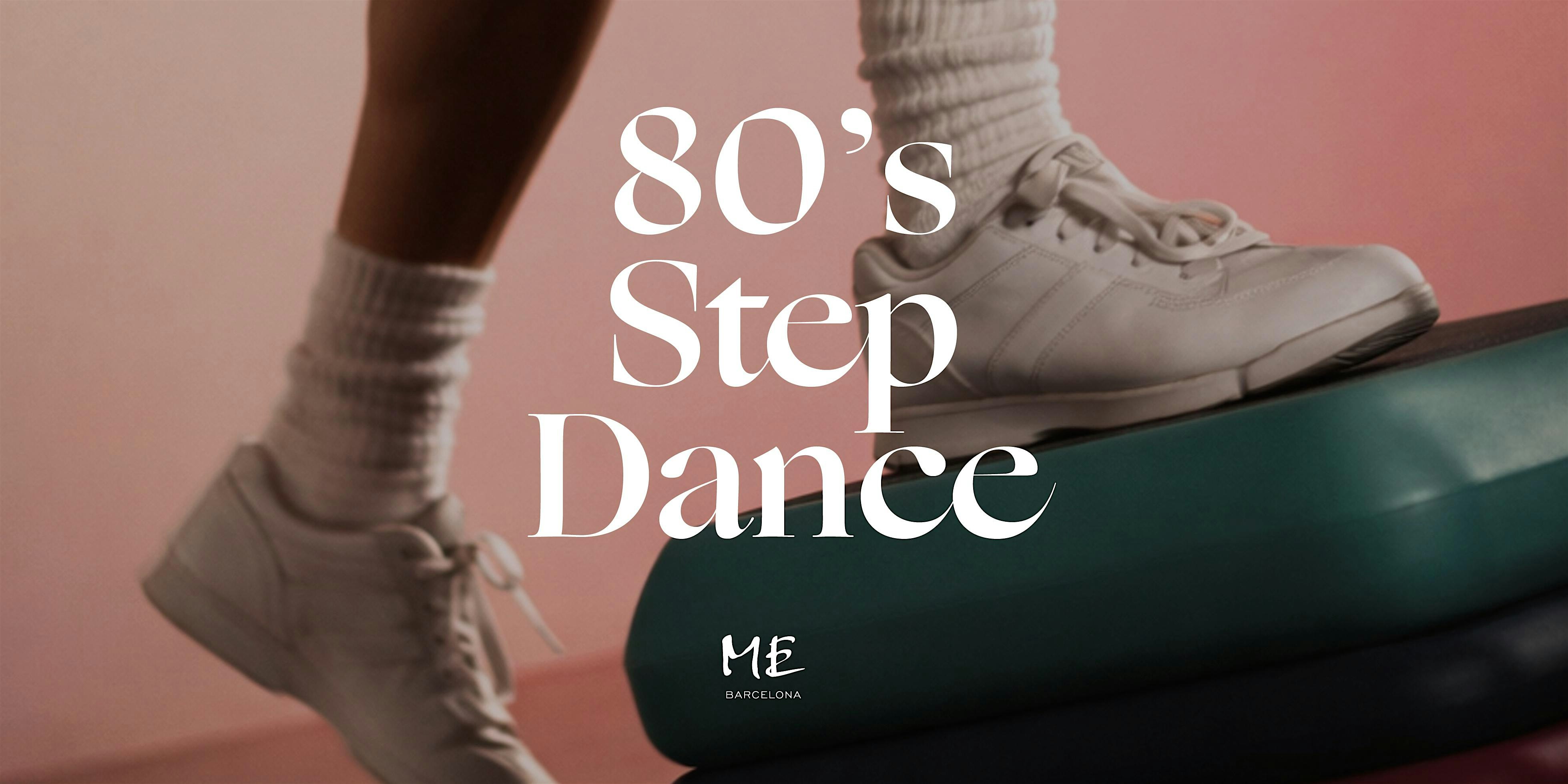 80's Step Dance