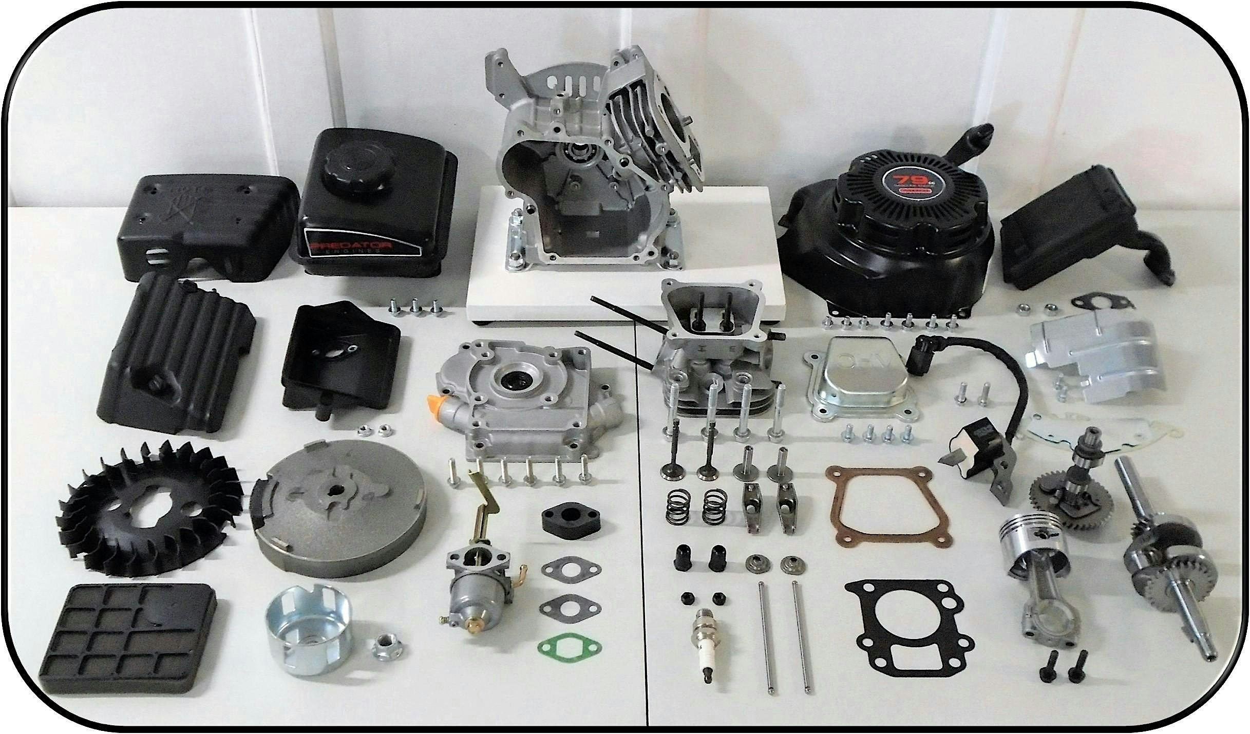 Engine Lab