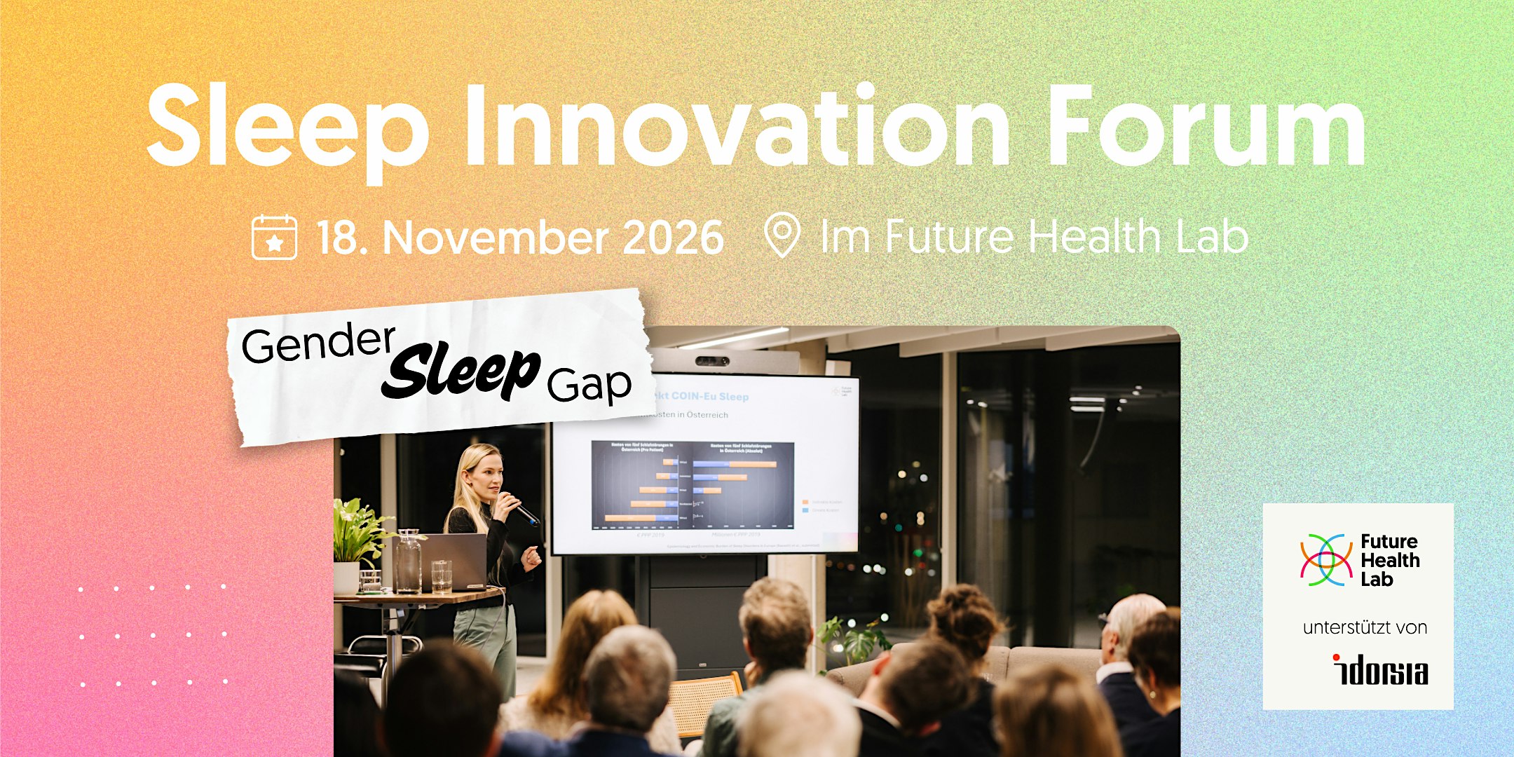 Sleep Innovation Forum 2026