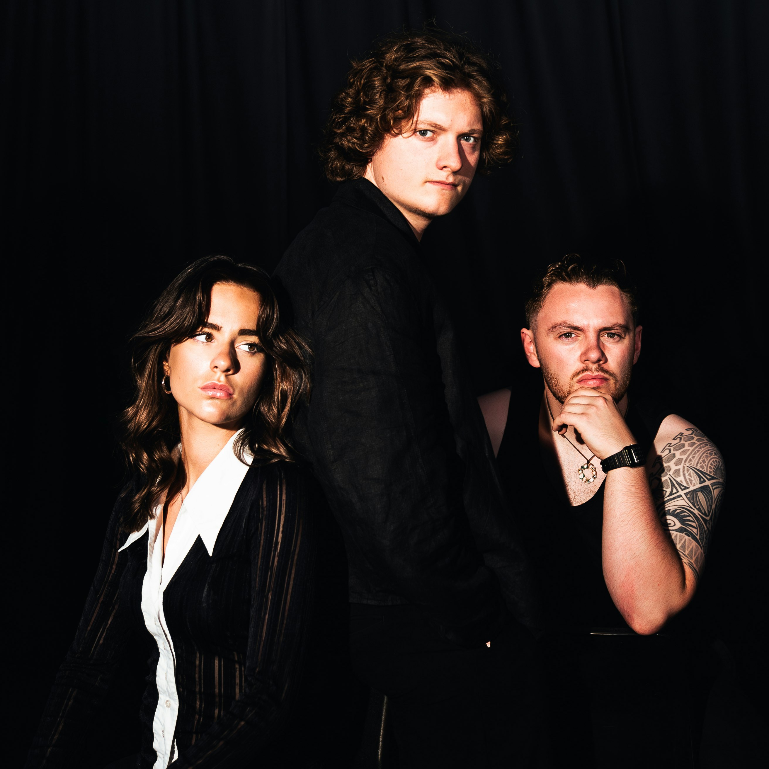 Seb Lowe + Kate Couriel + Bay Haven
