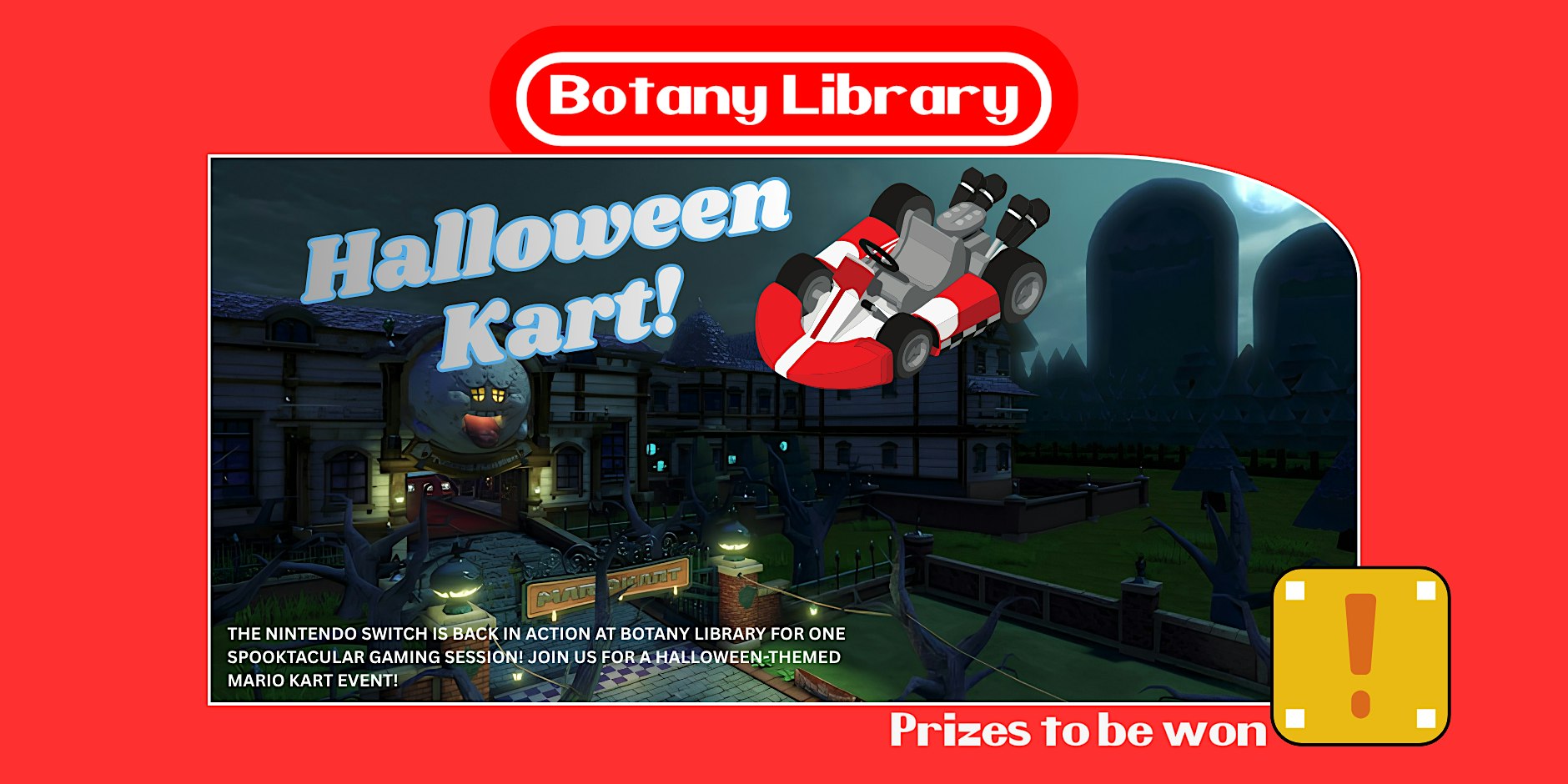 Halloween Kart!