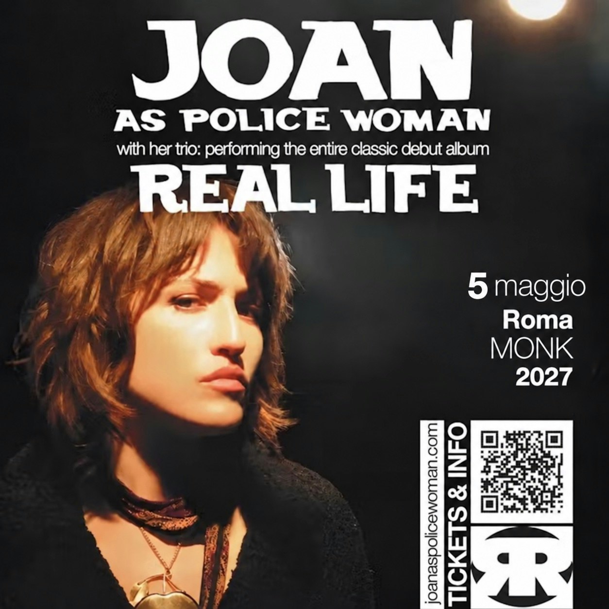 Joan As Police Woman