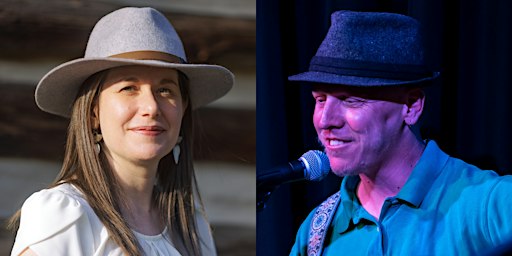 Carolyn Shulman & Eric McEuen at Peggy's Place