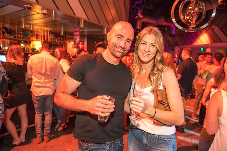 Smart Speed Dating in Downtown | Cityswoon | Ages 33-45