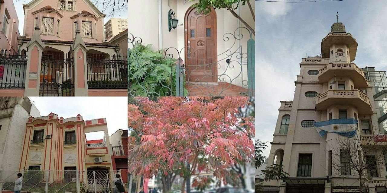 VILLA DEL PARQUE " EL BARRIO DE LOS BRAVOS"