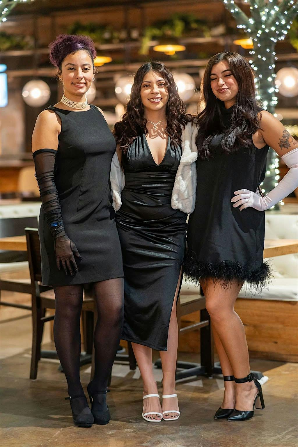 Halloween Murder Mystery Dinner | Dallas, TX