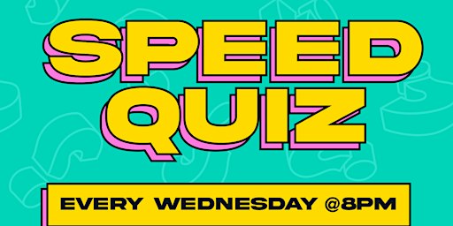 The Fourth Corner Weekly Speed Quiz