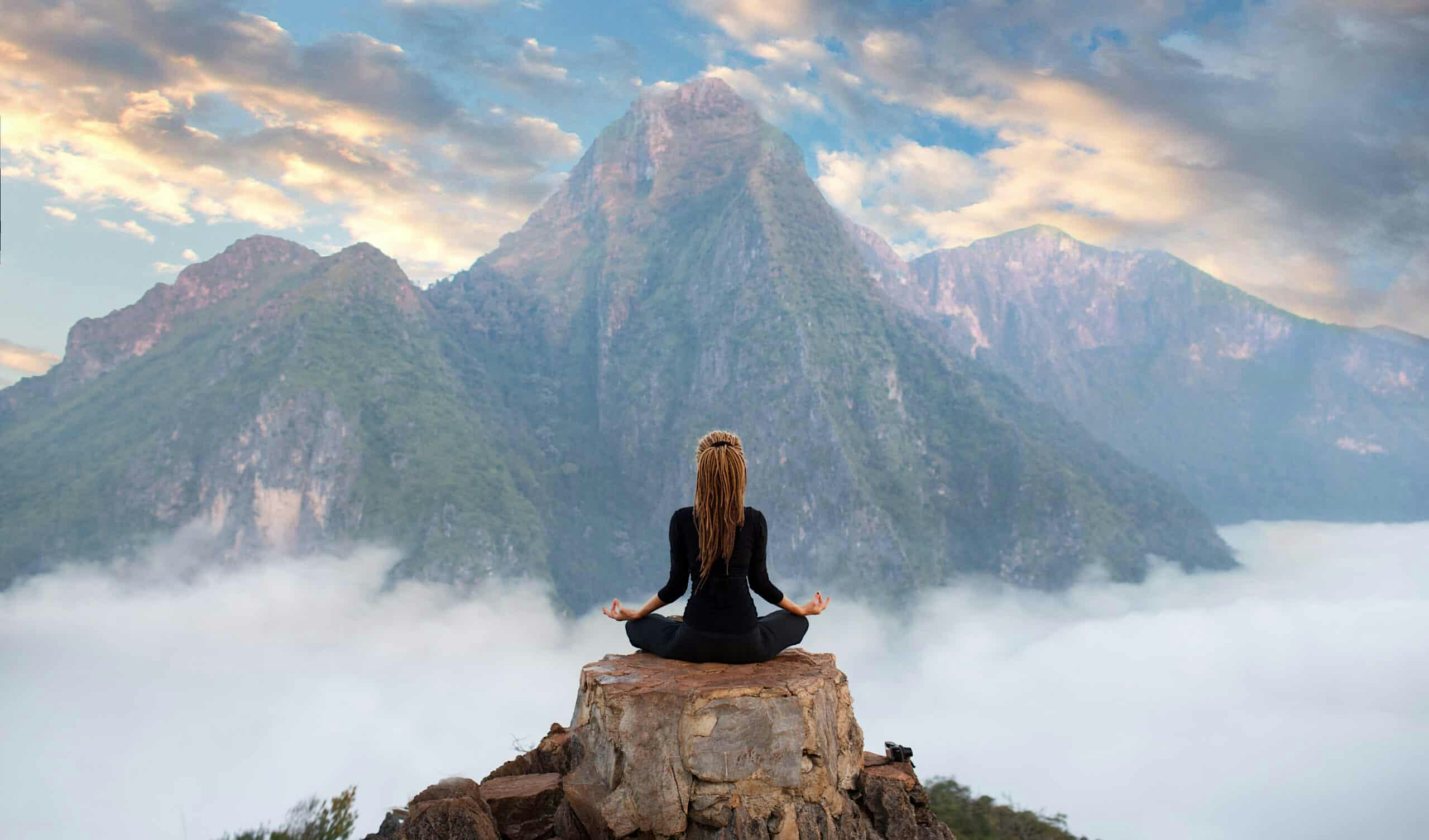 Group Meditation and Sharing Circle