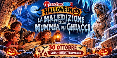 La maledizione della mummia dei ghiacci 30.10.2026