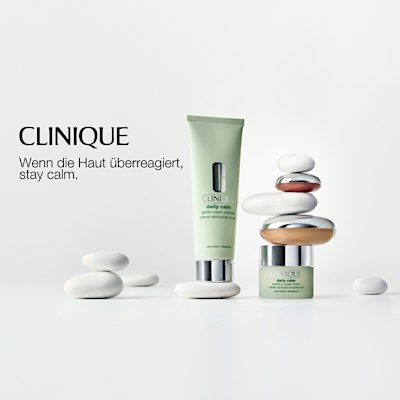 Clinique Daily Calm Takeover im Douglas House of Beauty Wien