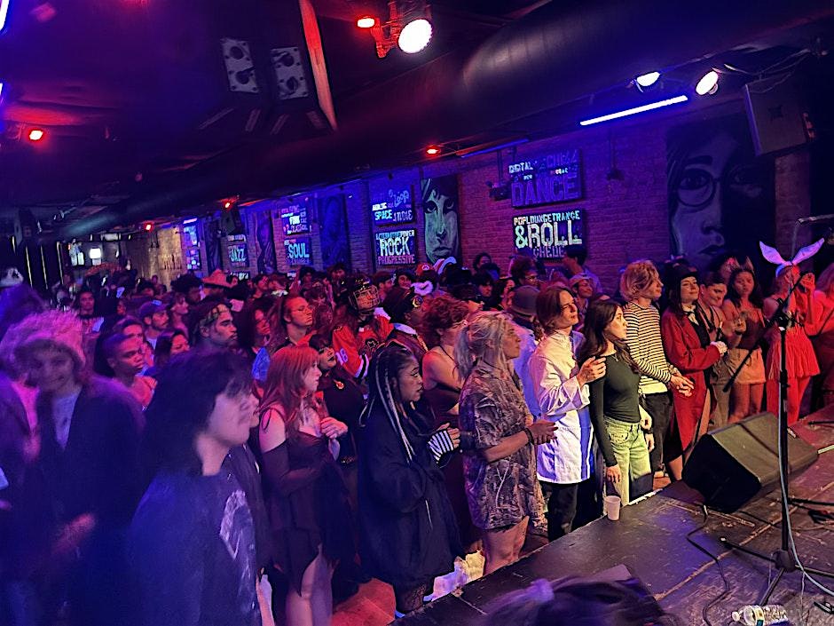 Live@2239 Presents: 6-7 bands & You Decide the Order!