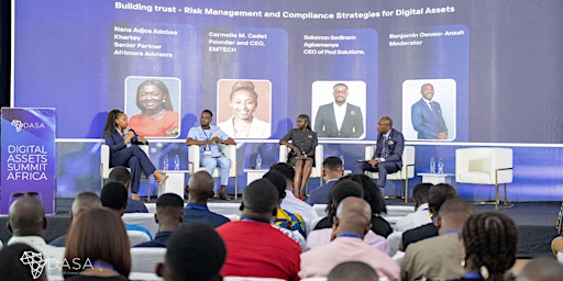Digital Assets Summit Africa - DASA 2026