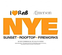 NYE ROOFTOP SUNSET PARTY - PRESENTED BY I  ❤️RNB