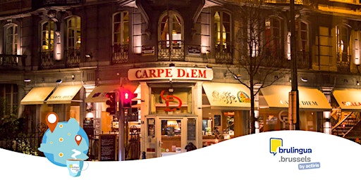 Café-langues/Talencafé/Language Workshop -  Etterbeek