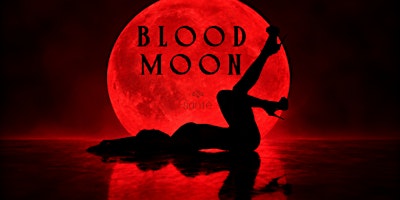 BLOOD MOON: Halloween Party at Santé