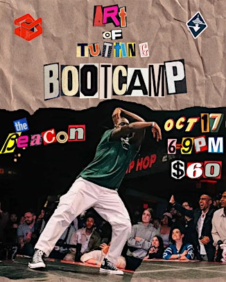 The Art of Tutting Bootcamp: Seattle Edition
