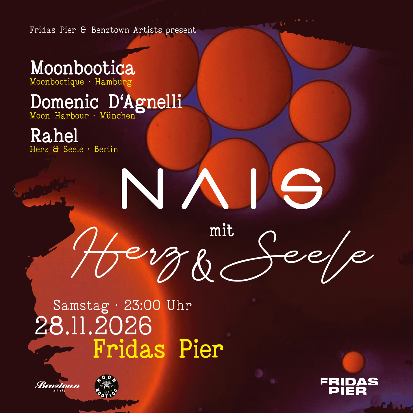 NAIS mit HERZ & SEELE