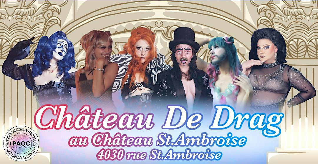 Chateau de Drag iii