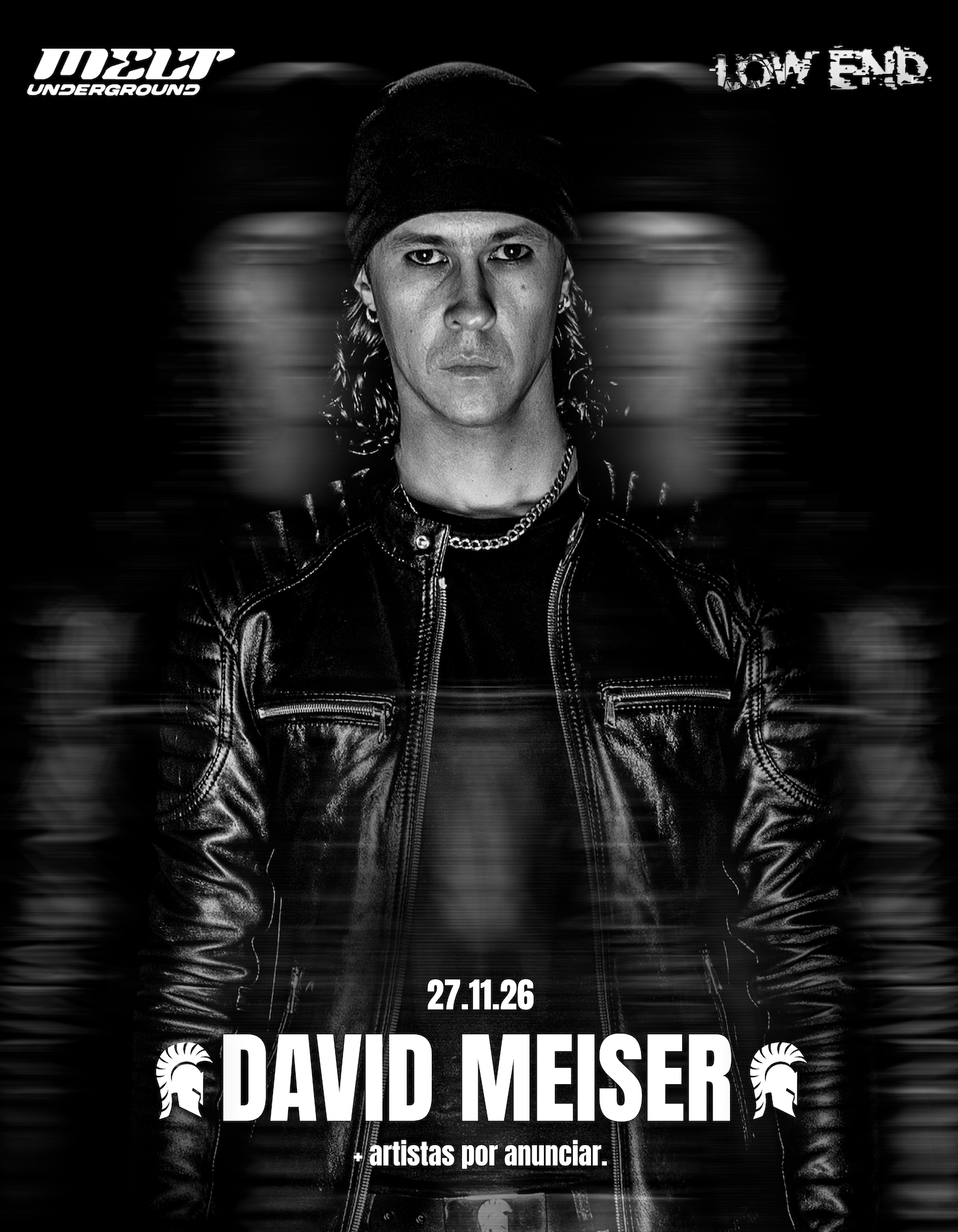 Melt Pres. David Meiser (Live)